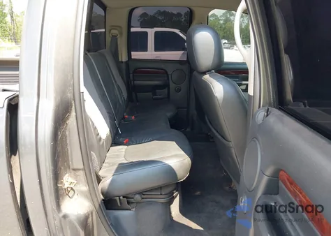 2003 Dodge Ram 2500 Slt/Laramie/St из США, поврежденный, VIN 3D7KA28D23G780307